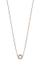 Qafore për femra Emporio Armani EG3588221, artë rozë
