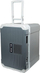Frigorifer turistik BLOW 37L, 12V 230V, me ftohje edhe ngrohje, gri