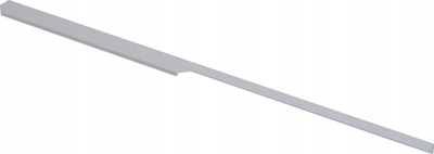 Dorezë dollapi Elita Soho Chrome, alumini, 80 cm, krom