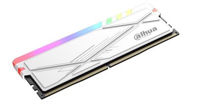 RAM меморија Dahua C600 Series RGB, DDR4 32GB 2x16GB, 3600MHz, бела