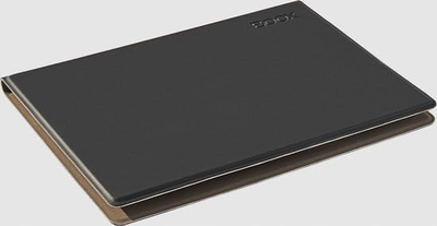 Mbulese magnetike për lexues elektronik BOOX GO 6, funksion auto sleep wake, e zezë