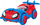 Lodër makinë Spidey and Friends Flip and Jet SNF0080, transformuese, shumëngjyrëshe