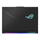 Laptop ASUS ROG Strix SCAR 18, G834JYR, i9-14900HX, 18", 2560x1600, 32GB, 2TB SSD, RTX 4090, Win 11 Home, i zi