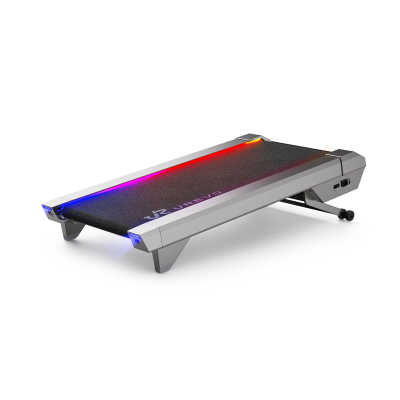 UREVO Cyberpad për Zyrë 2 treadmill elektrik (argjend)