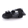 Заштитен сет Tempish Stryker Jr, 3 дела, за деца, црн