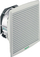 Ventilator paneli Schneider Electric ClimaSys NSYCVF850M230PF, 850 m³/h, 230V, gri
