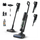 Fshesë me korrent Philips AquaTrio Cordless 7000 Series XW7263/11, pa kabllo, 3 në 1, gri