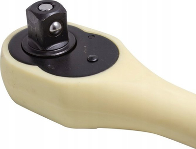 Çelës me klik Rockforce, 1/2", 72 dhëmbë, 250 mm