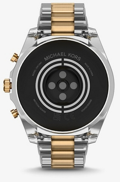 Orë e mençur Michael Kors Gen 6 Bradshaw Two-Tone MKT5134