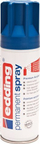 Llak spraj akrilik Edding Permanent, 200ml, blu gentiane mat sateni, RAL5010