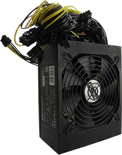 Burim energjie Qoltec Bitcoin Miner 50147 ATX, 1600W