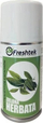 Freskues ajri Freshtek One Shot Green Tea, kundra erërave, 250ml
