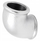 Bërryl galvanizuar Agaflex DN25, 1", F/F, i argjendtë