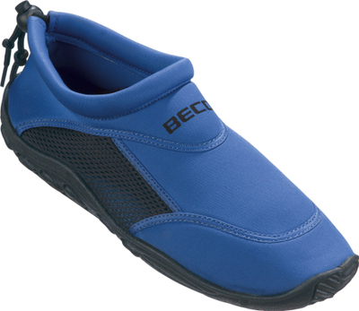 Këpucë uji Beco Water Shoes, unisex, nr 45, blu e zezë