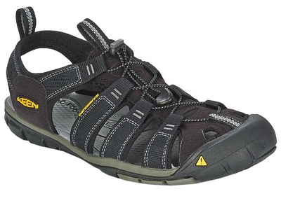 Sandale Keen Clearwater CNX 1008660, të zeza, nr. 46 mKN0233-46