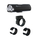 Llamba për biçikletë Oxford Ultratorch CL1600, 1600 lumen, IPX4, e zezë