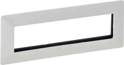 Kornizë mbajtëse Legrand Valena Life, 4 x 2 module, e bardhë
