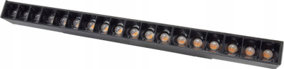 Reflektor shine Spectrum LED Shift GRID M, 17W, 3000K, i zi