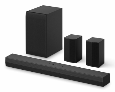 Soundbar LG S40TR, 4.1 kanale, 400W, i zi