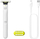 Trimmer intim Philips OneBlade QP1924/22, i rikarikueshëm, për zona të ndjeshme, jeshil