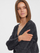 Pulovër Vero Moda VMDOFFY, e zezë