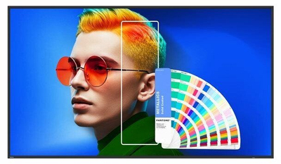 Ekran profesional BenQ SL6504, 65\", 4K, i zi