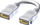 Adapter HDMI Procab BSP602/W, HDMI femër në HDMI femër, i bardhë