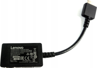 Adapter Lenovo ThinkPad Onelink+, VGA, RJ45, i zi