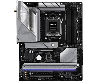 Матична плоча Asrock B850 LiveMixer WiFi, AMD B850, Лежиште AM5, ATX