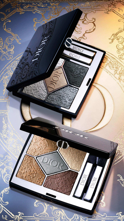 Paletë hijesh sysh Dior 5 Couleurs Couture Atelier of Dreams, edicion i kufizum, multi