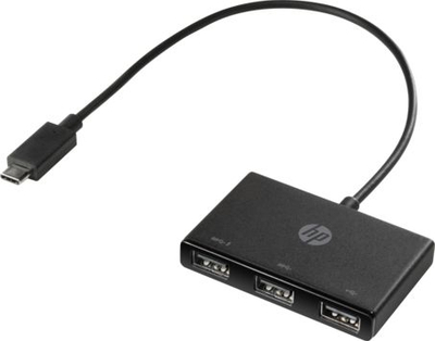 HP USB HUB 3x USB-A 3.0 (Z6A00AA)