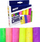 Shkumësa trotuari MFP Oval Sidewalk Chalk M Fluo, set me 6 ngjyra neon, shumëngjyrëshe