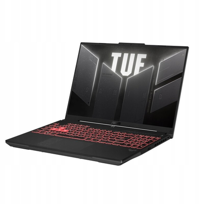 Laptopi ASUS TUF Gaming A16 FA607NUQ, AMD Ryzen 7 170, 32GB, 512GB SSD, RTX 4050, Win11 Home
