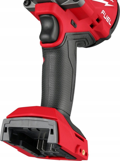 Çelës goditës Milwaukee M18 FHIWF12-0X, 1/2", pa bateri, i kuq