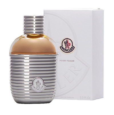 Eau de Parfum Moncler Pour Femme, 60 ml