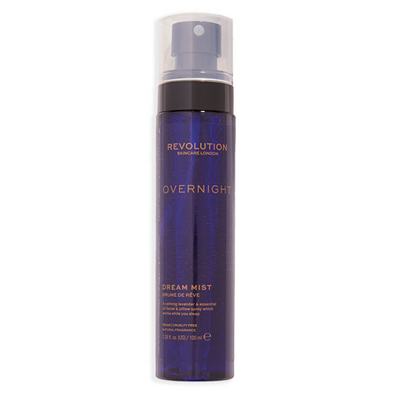 Sprej aromatizues për fytyrë Revolution Skincare Dream Mist, 100 ml