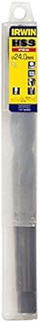 Spiral metalik IRWIN HSS Pro 10502446, 24mm, 281mm, gri