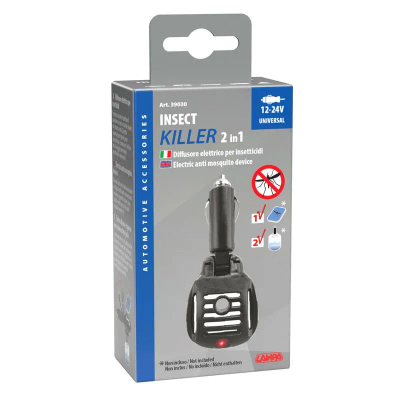 Aparat Kunder Insekteve 12/24v
