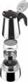 Xhezve moka Lamart LT7076, 200 ml, për induksion, argjend