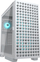 Kasa PC Cougar Airface Eco RGB, Mid Tower, ATX, e bardhë