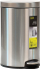 Kosh me pedale EKO Serene EK9215MT 12L, inox, mbyllje e butë, argjendtë e zezë