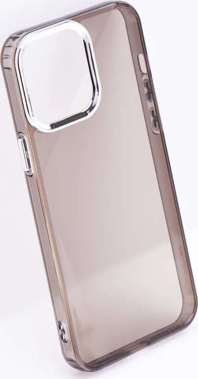 Futrollë Pearl Case për Samsung Galaxy A05, TPU i butë, mbron nga goditjet, e zezë