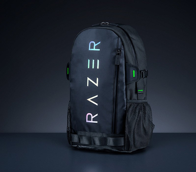 Çantë shpine Razer Rogue V3, 13", Chromatic Edition, e zezë