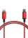 Kabllo kariku për telefon AMAZINGthing SupremeLink, Lightning në USB-C, 1m, e kuqe