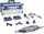 Mjet multifunksional Dremel 4250-6-128, 175W, 128 aksesorë, me kabllo