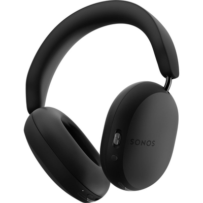 Слушалки Sonos Ace, Bluetooth, црни