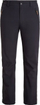 Pantallona softshell Icepeak Argo, që s’i hyn uji, për burra, të zeza