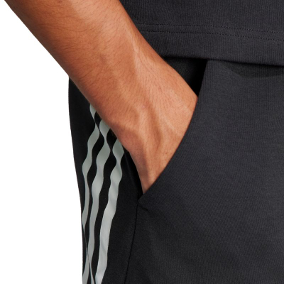 Шорц Adidas Future Icons 3Stripes, црн