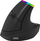 Вертикален глушец Ordissimo ART0425, Bluetooth, USB Type A, црн