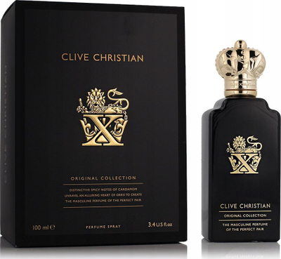 Parfum Clive Christian X Original Collection, Eau de Parfum, 100ml, për burra